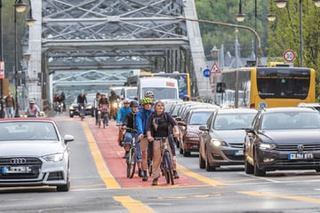 Dresden: Bund der Steuerzahler empört: Über 181.000 Euro für gescheiterten Verkehrsversuch!