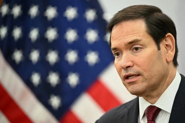 Rubio admits "frustration" as US and Russia hold "frank" talks on Ukraine war