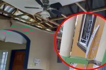 Hurrikan "Melissa" zerstörte Haus: Stuttgarterin kämpft für Vater in Jamaika