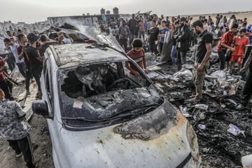 Nahost-Konflikt: Mindestens 18 Tote bei gewaltsamen Vorfällen in Gaza