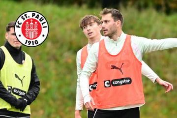 "Mr. Zuverlässig" beim FC St. Pauli: So hat sich Lars Ritzka in den Vordergrund gespielt