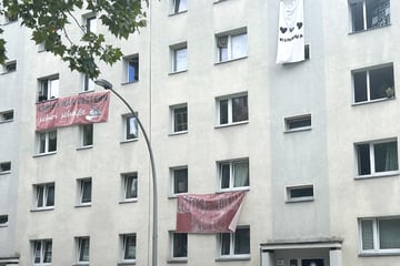 Berlin: Wieder Polizeieinsatz in der Habersaathstraße: Einbrecher verletzen Wachpersonal