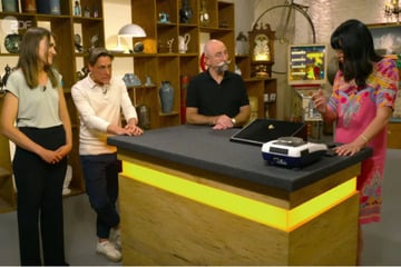 Bares für Rares: "Bares für Rares"-Verkäufer hält nichts von seinem Objekt, doch er irrt sich gewaltig