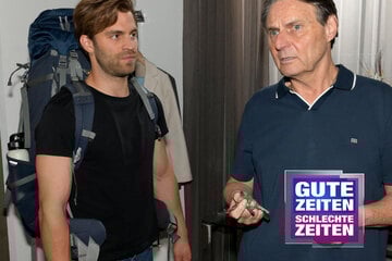 GZSZ: GZSZ-Julian will bei Gerner reinen Tisch machen: "Es gibt Dinge, die lassen sich nicht verzeihen"