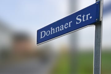 Unfall in Dresden-Nickern: Achtjähriger von BMW erfasst und schwer verletzt