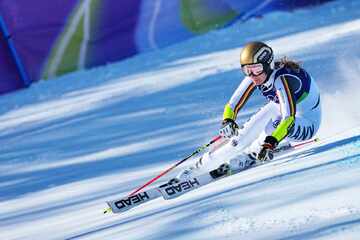 Olympia 2026 im Ticker: Deutscher Ski-Star nach "Genussfahrt" plötzlich mit Medaillenchance!