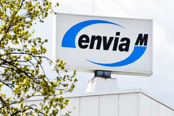 Chemnitz: Energieversorger enviaM plant Milliarden-Investitionen