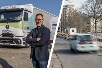 Chemnitz: Chemnitzer Schlossteich-Baustellen werden zu Brummifalle