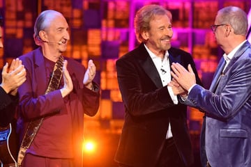 Kein Instagram, kein TV: Gottschalk verlässt unter Applaus die Medienwelt