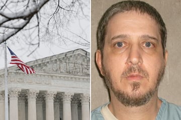 Richard Glossip: Supreme Court tosses conviction of death row inmate