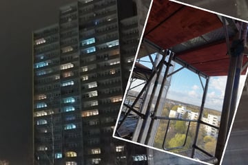 Kein Wasser, Schimmelbefall, Kakerlaken im Haus: Hochhaus-Mieter prangern dramatische Zustände an
