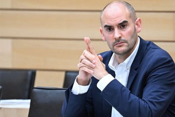 Filmstar statt Finanzminister? Bayaz wagt sich an Schauspielerei