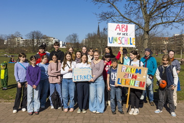 Dresden: Zukunft der Schüler in Gefahr: Dresdner Universitätsschule schlägt Alarm