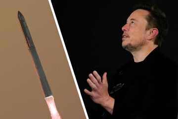 Elon Musk: Elon Musk kriegt seine Rakete nicht hoch: "Starship" explodiert erneut
