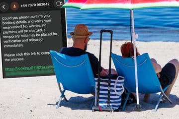 Leipzig: Aus Reiselust wird Frust: So vermiesen Euch Betrüger Eure Urlaubsvorfreude