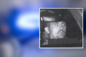 Autodieb von Blitzer erwischt - Wer erkennt den Mann?