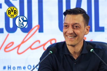 Ex-Schalker Mesut Özil gönnt dem BVB die Meisterschaft nicht