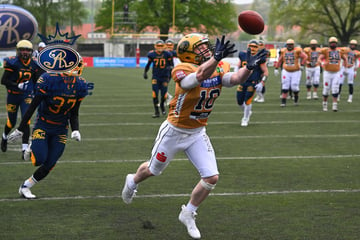 Monarchs-Holder Seidel will noch einmal den Pokal hochhalten