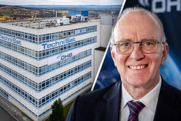 Mehr als 50 Arbeitsplätze gerettet: Raumfahrt-Firma steigt im Vogtland ein