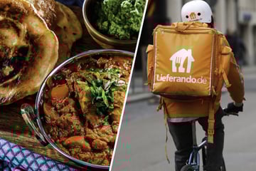 Dresden: Weder Pizza noch Pasta! Das bestellen die Dresdner am liebsten