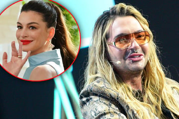 Bill Kaulitz schießt gegen Anne Hathaway: "Sehe sie als Schauspielerin gern, aber ..."