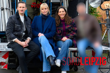TV-Kommissar mit "Ecken und Kanten": Er ist der Neue im "SOKO Leipzig"-Team