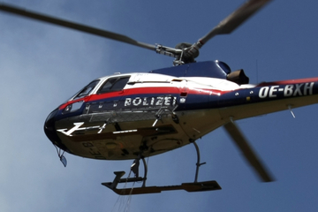 Münchner in Tirol abgestürzt: Wanderer schwer verletzt mit Tau geborgen