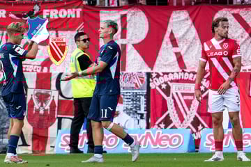 Demütigung in der 3. Liga: Hoffenheim-Bubis schulen Cottbus-Profis ein!