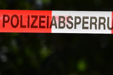 Fahrkartenautomat in Markkleeberg Mitte gesprengt: Zugausfälle