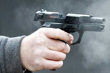 Schüsse aus Wohnungsfenster: Großer Polizei-Einsatz in Kassel