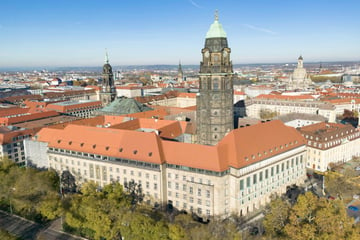 Nach Haushaltssperre: Dresden muss den Gürtel enger schnallen