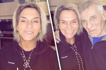 "Dürfen noch nicht drüber reden": Annika und Heinz Hoenig planen Großes