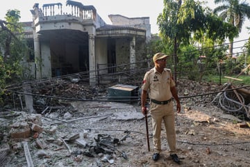 Hyperschallraketen sollen Luftabwehr in Indien zerstört haben