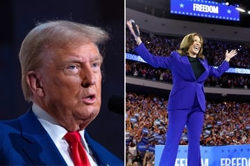 Kamala Harris dominates Donald Trump with massive August fundraising haul