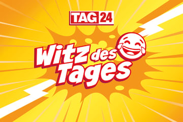 Witz des Tages vom 8.12.2024 - Täglich lachen mit TAG24