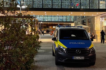 Polizeieinsatz in Stuttgarter Einkaufszentrum: Mann mit Messer festgenommen
