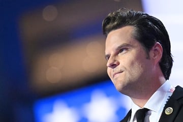 Matt Gaetz follows in George Santos' footsteps by selling videos on Cameo