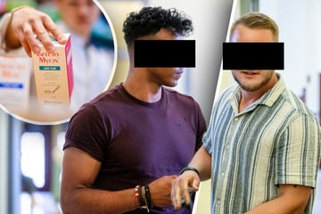 Rezepte selbst ausgedruckt: Fälscher-Duo ergaunert sich Medikamente aus der Apotheke