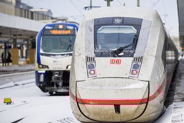 Sturmtief "Elli": Bahnfernverkehr im Norden auf allen Hauptstrecken angelaufen