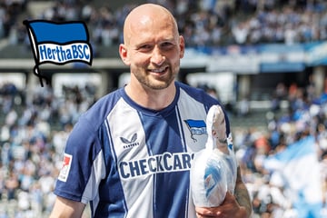 Leistner über sein Hertha-Aus: "Hat mich getroffen wie ein Schlag mit der Keule"