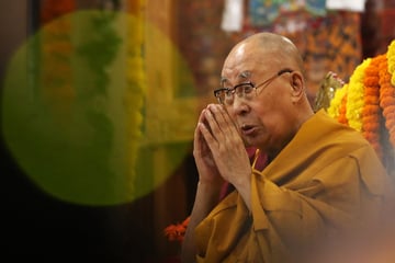 Dalai Lama's office responds to reports of Epstein files mentions