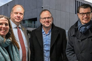 Dresden: Abwärme aus dem TU-Rechenzentrum: Computer-Hitze macht Dresdner Stuben warm