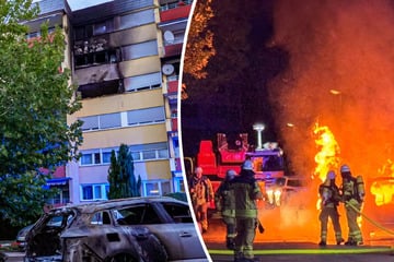 Versuchter Mord und Brandstiftung: Senior (93) will auf Polizisten schießen!