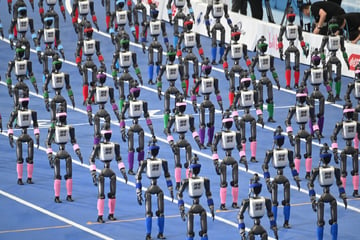 Immer schneller: Humanoide Roboter knacken menschliche Weltrekorde