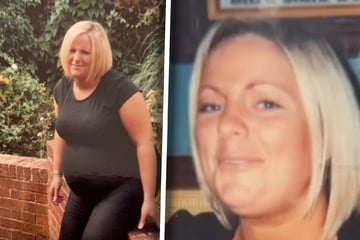 Frau leidet in jungen Jahren unter Übergewicht: Wie sie mit 40 aussieht, schlägt alles