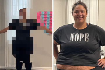 200-Kilo-Frau halbiert ihr Gewicht nahezu: Wie sie jetzt aussieht, ist unglaublich