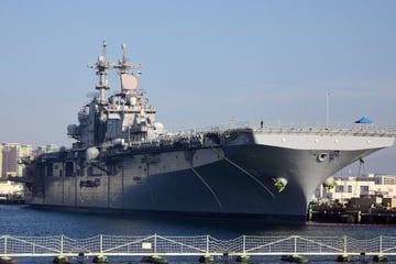 US Navy sailor convicted of spying for China