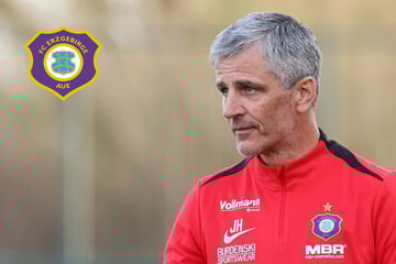 Favoritenrolle gegen Ulm? Aue-Coach Härtel sieht das "extrem schwierig"