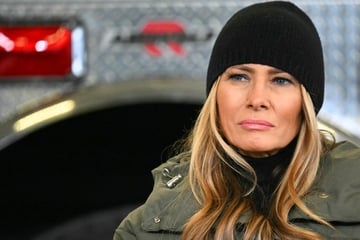 Melania Trump wages war over rumors about her connection to Epstein