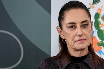 Mexico's Sheinbaum suffers first legislative defeat of presidency